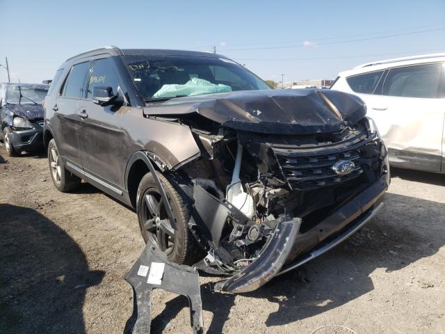 2015 ford explorer x