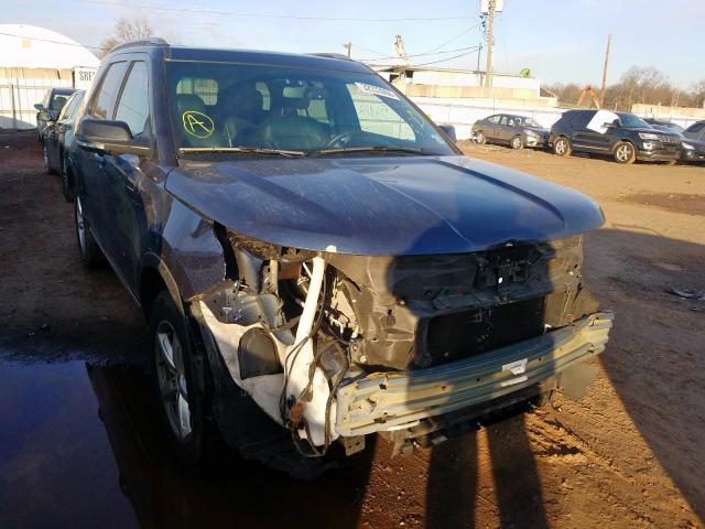 2016 ford explorer x