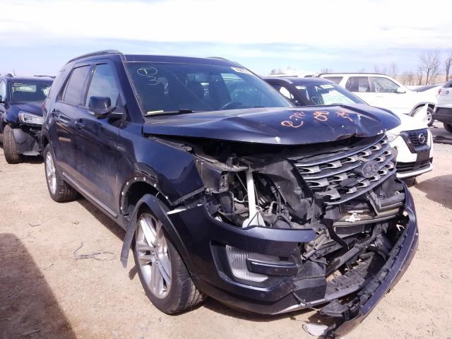 2017 ford explorer x