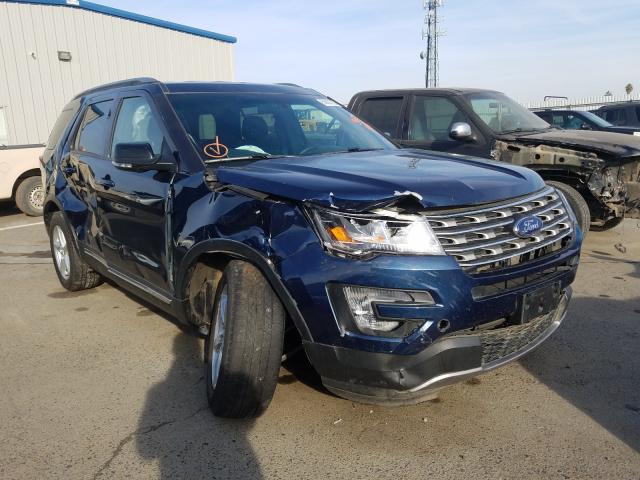 2017 ford explorer x