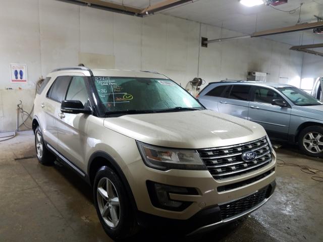 2017 ford explorer x