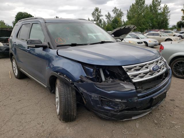 2017 ford explorer x
