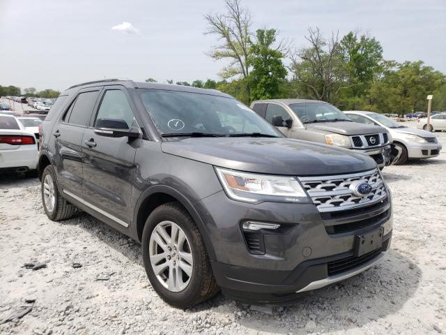 2018 ford explorer x