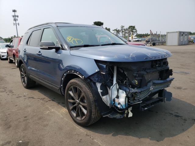 2018 ford explorer x
