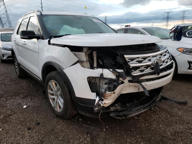 2019 ford explorer x