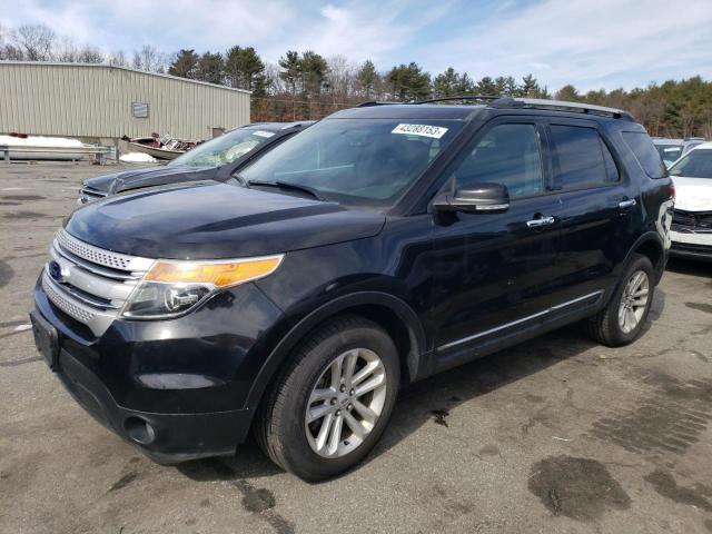 2014 ford explorer x
