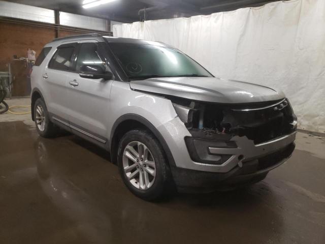 2017 ford explorer x