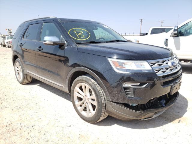 2019 ford explorer x