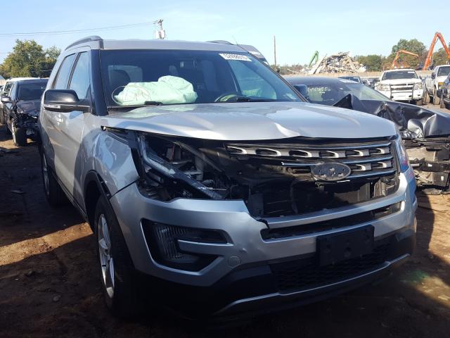 2017 ford explorer x
