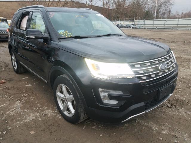 2017 ford explorer x