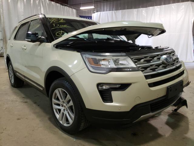 2018 ford explorer x