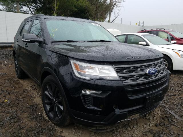 2018 ford explorer x
