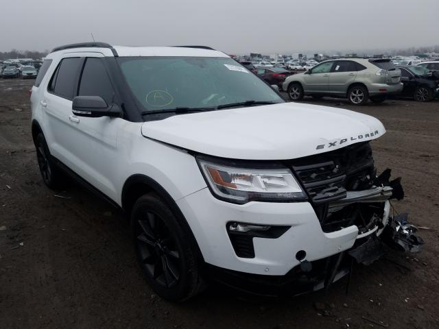 2018 ford explorer x