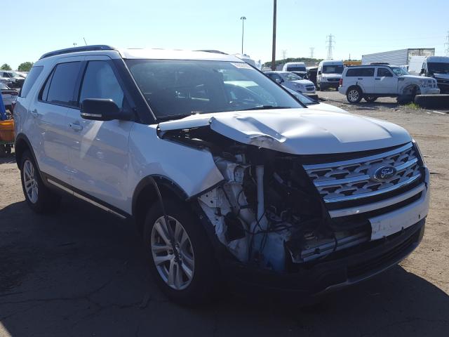 2018 ford explorer x