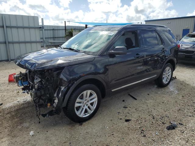 2018 ford explorer x