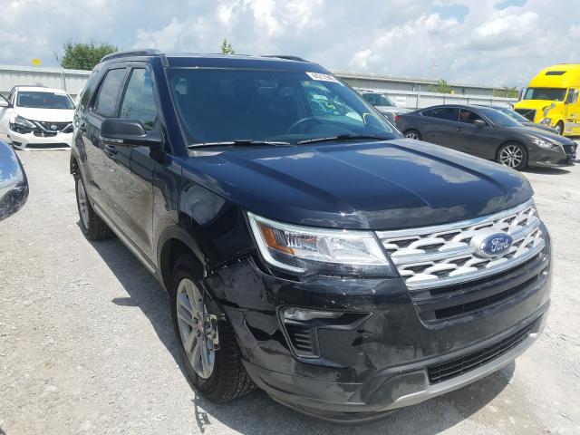 2018 ford explorer x
