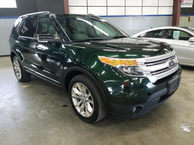2013 ford explorer x