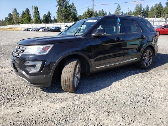 2015 ford explorer x