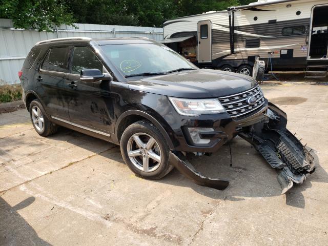2017 ford explorer x