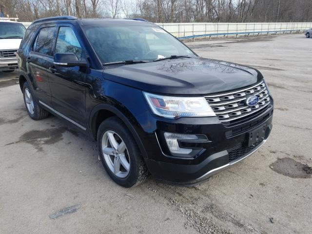 2017 ford explorer x