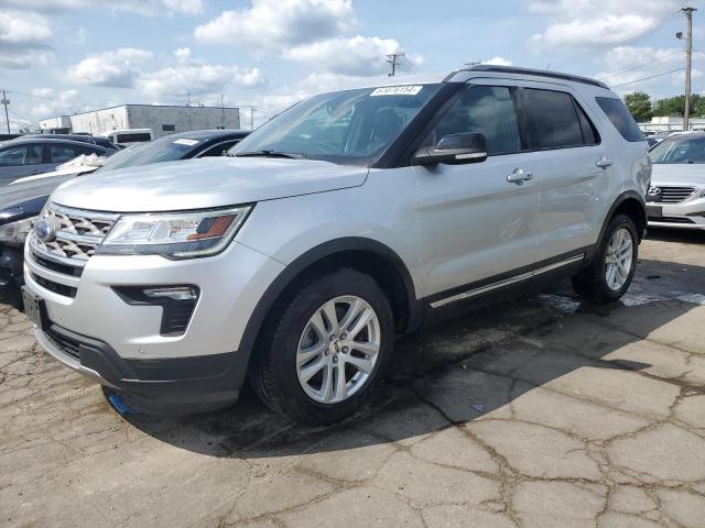 2018 ford explorer x