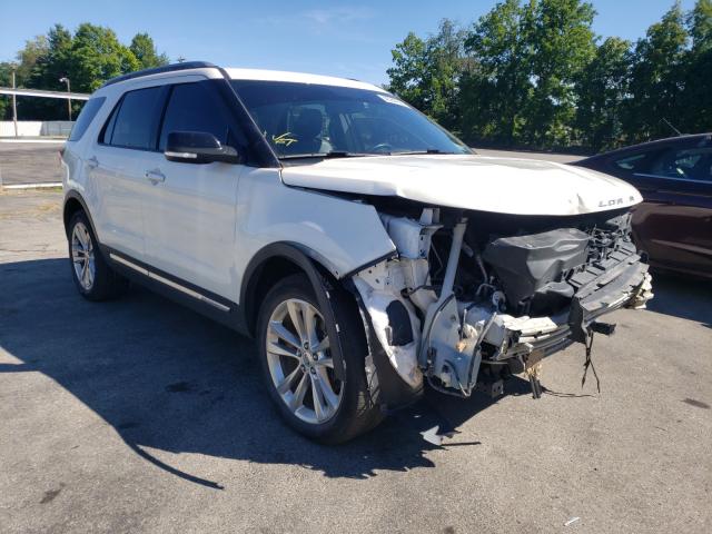 2018 ford explorer x