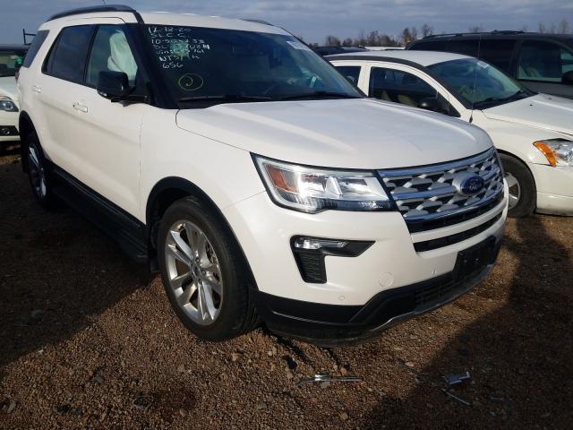 2018 ford explorer x