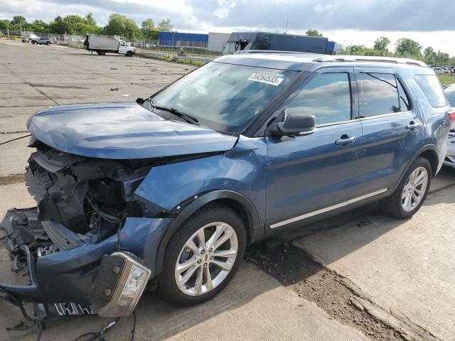 2018 ford explorer x