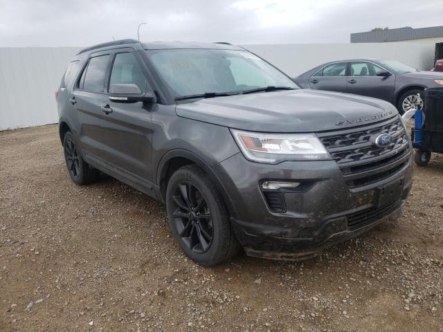 2019 ford explorer x