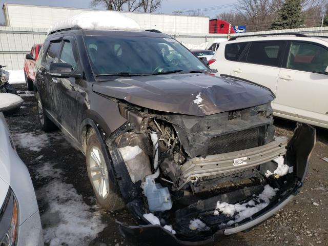 2015 ford explorer x