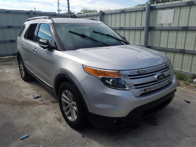 2015 ford explorer x