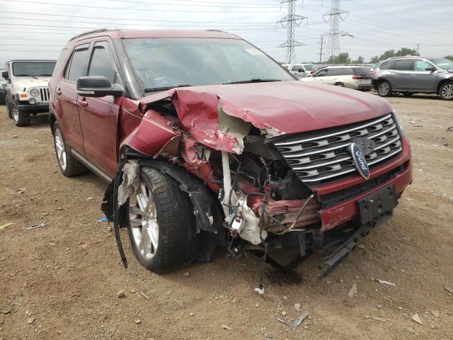 2017 ford explorer x