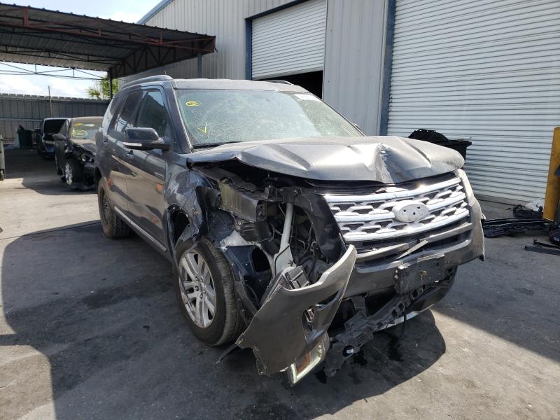 2018 ford explorer x
