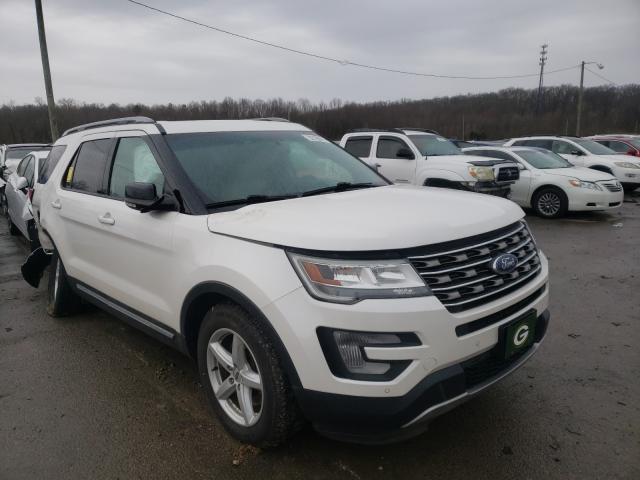 2016 ford explorer x