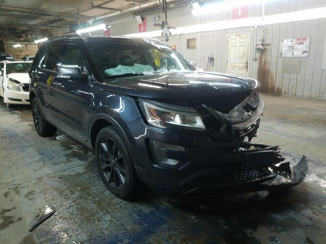 2017 ford explorer x
