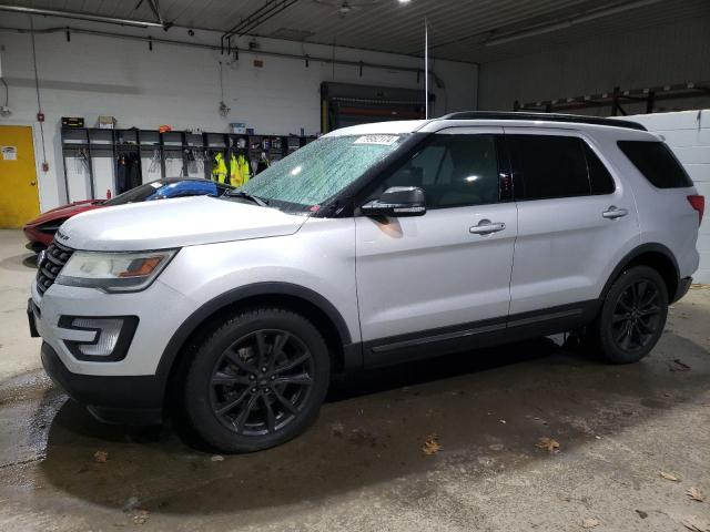 2017 ford explorer x