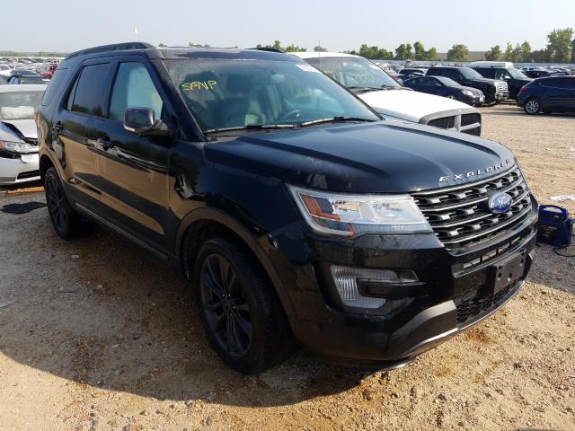 2017 ford explorer x