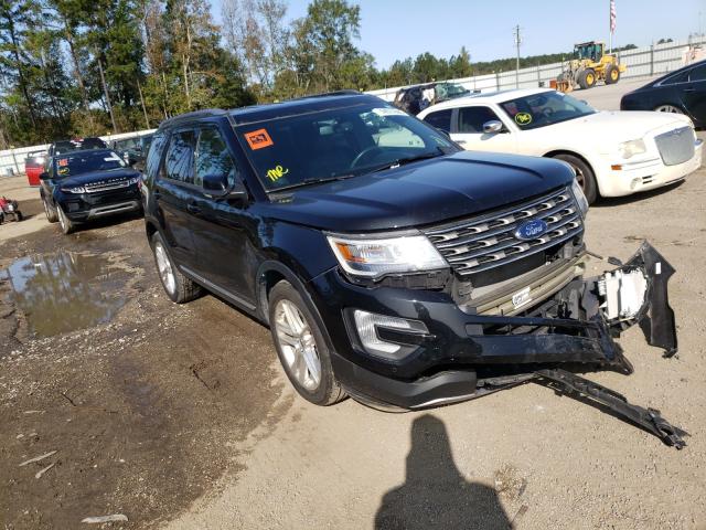 2017 ford explorer x