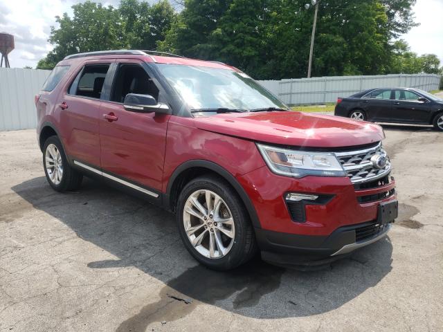 2018 ford explorer x