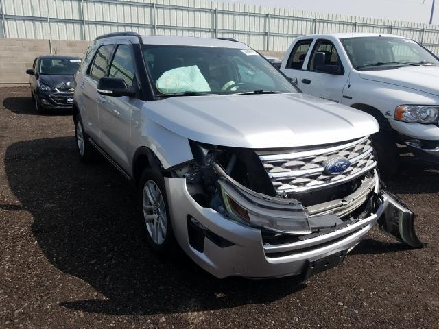 2018 ford explorer x