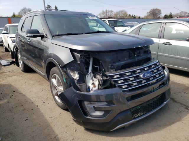 2016 ford explorer x