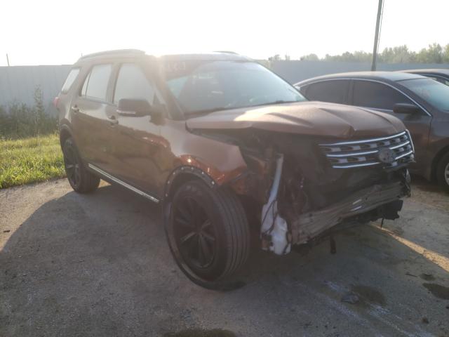 2016 ford explorer x