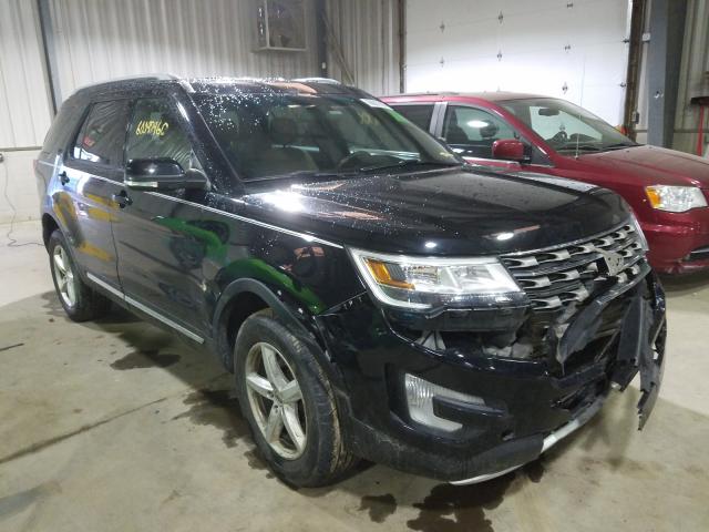 2016 ford explorer x