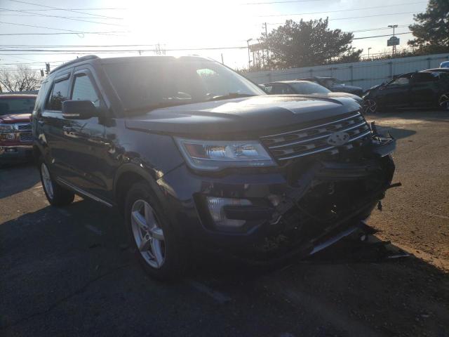2016 ford explorer x
