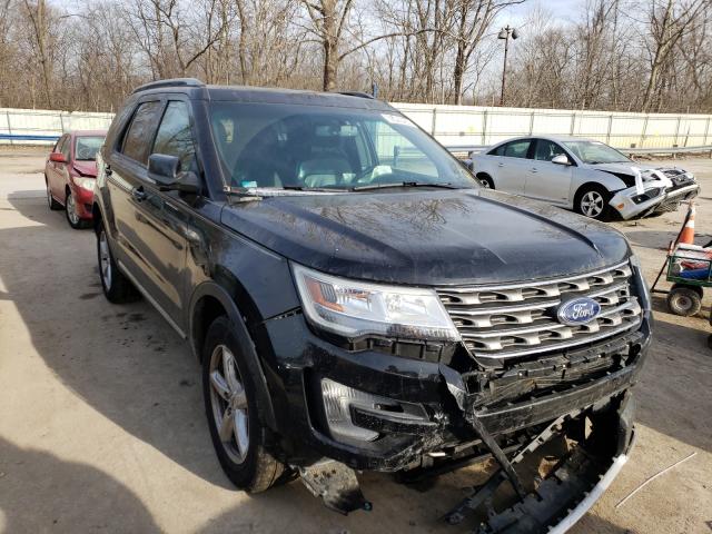 2016 ford explorer x