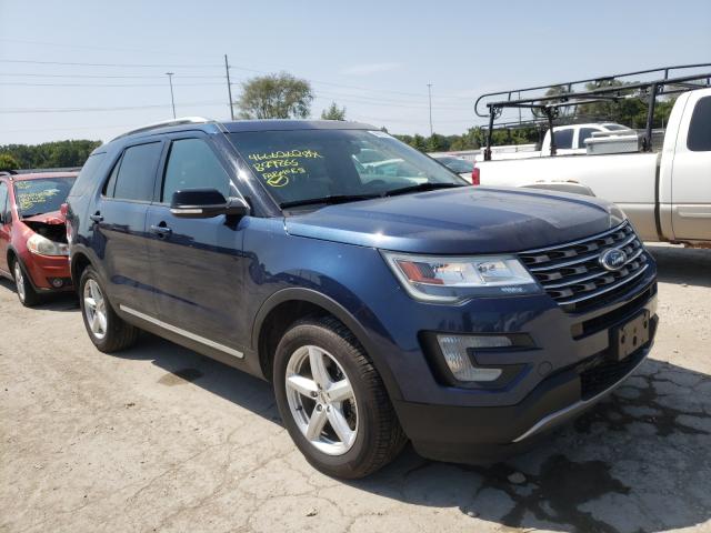 2015 ford explorer x