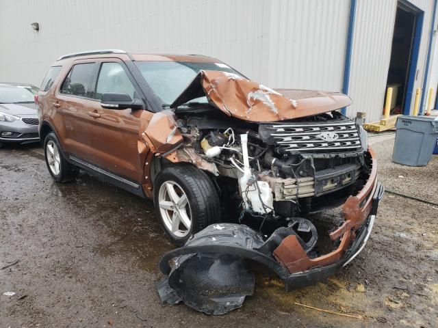 2016 ford explorer x