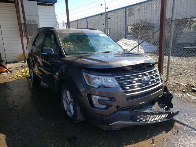 2016 ford explorer x