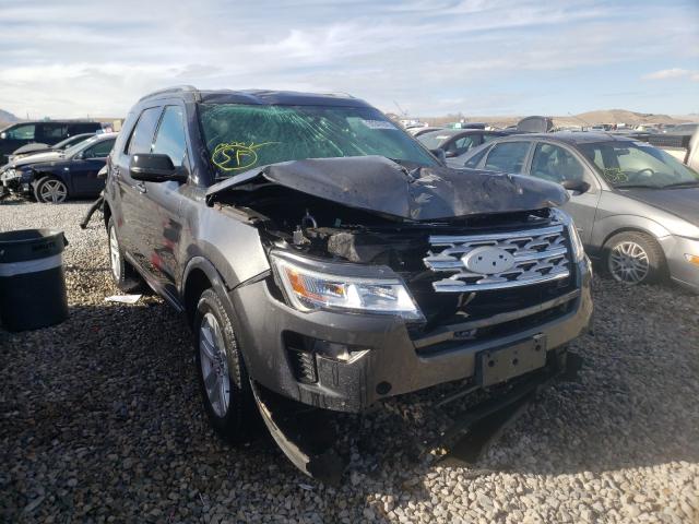2018 ford explorer x
