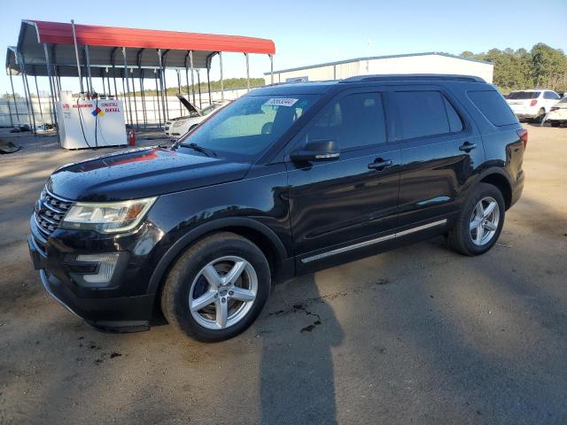 2016 ford explorer x